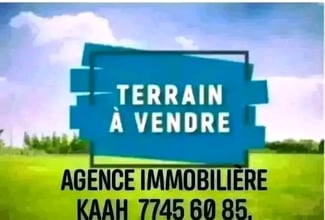 Terrain de 720m² à vendre à Haramous