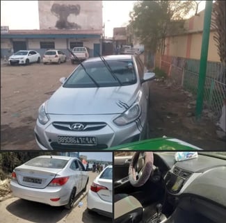 Hyundai accent 2013 a vendre