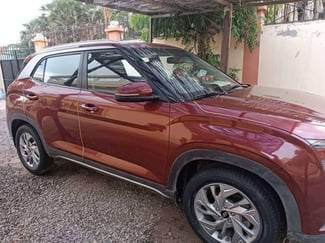 Hyundai Creta 2016, diesel, boîte automatique, caméra de recul