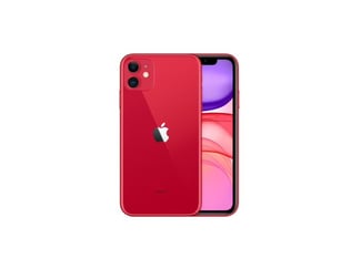 iPhone 11 Product Red, négociable, état 69%