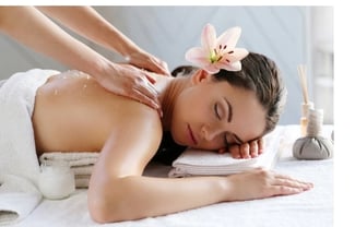 Massage professionel