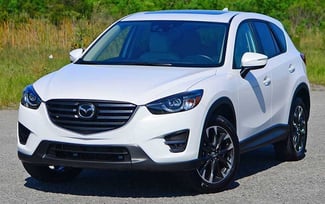 Mazda CX5 2016, Diesel, Turbo, Intérieur Noir et Marron