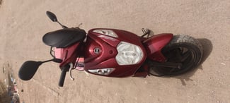 Moto Orbit, 2 ans d'utilisation, assurance valide, 14000 km