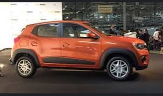 Renault Kwid 2020, essence, manuelle, faible kilométrage