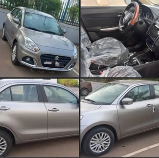 Suzuki Dzire 2023, automatique, clim fonctionnelle à vendre