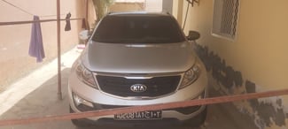 KIA Sportage 2011, diesel, boîte automatique