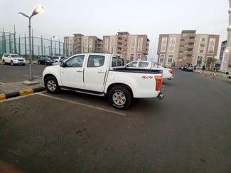 Pick-Up Isuzu D-Max 4X4, Turbo Diesel, Bon État à Djibouti