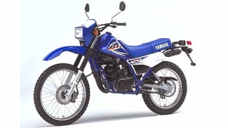 Yamaha dt 175