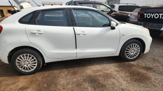 Suzuki Baleno 2020, bien entretenue avec cahier d'entretien à jour