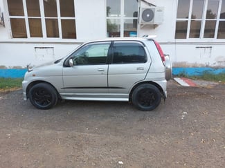 Daihatsu Terios en excellent état