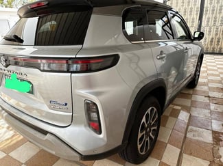 Suzuki Grand Vitara 2023, boîte automatique, essence