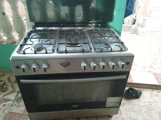 Gazinière en vrai bois à vendre