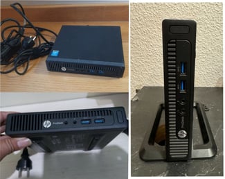 HP ProDesk 400 G1 Mini, Intel