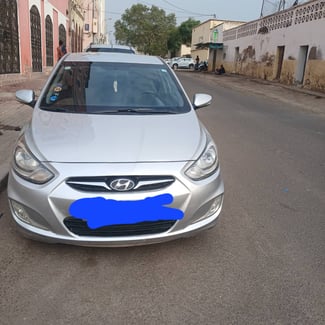 Hyundai Accent en très bon état, prix adorable