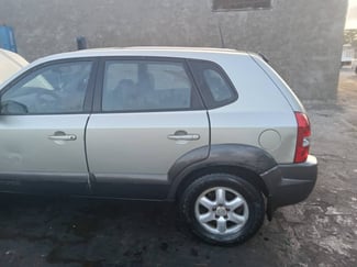 Hyundai Tucson 2006, automatique, en excellent état