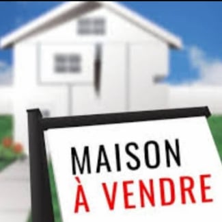 Maison F3 de 61m2 avec titre foncier à vendre à Q7bis