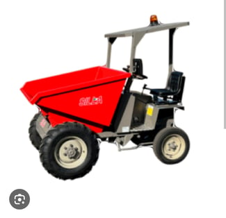 Mini Dumper – Location d'engins pour professionnels et entreprises