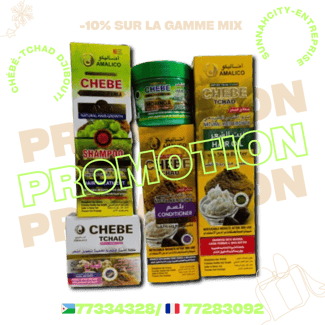 Produits 100% bio