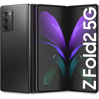 Samsung Galaxy Z Fold 2 5G 256 Go, comme neuf avec pochette