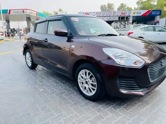 Suzuki Swift 2018, confort, style, économie de carburant