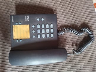 Téléphone Fixe Euroset 2005: En très bon état, à vendre.