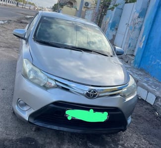 Toyota Yaris 2015, Clim, bon état