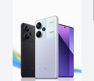 Portable Redmi Note 13 Pro + 5G neuf