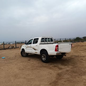 Service de transport Loyada-Djibouti avec prise en charge des bagages