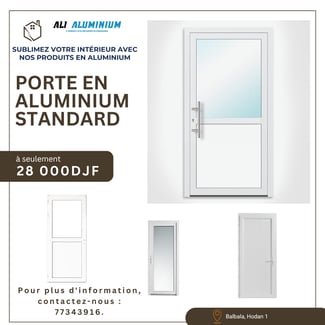 ALI Aluminium - Votre spécialiste en aluminium de qualité supérieure