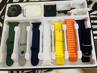 Apple Watch neuve, qualité originale