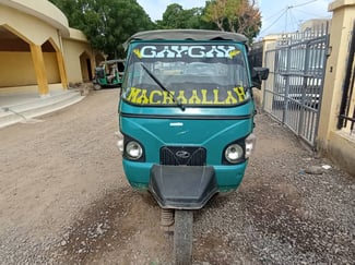 Bajaj mahindra