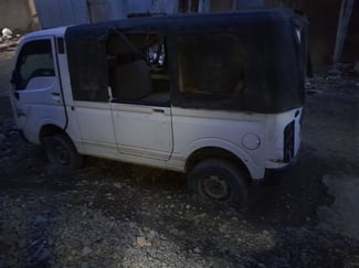 Bajaj 4 roues Tata Magic à vendre