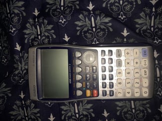 Calculatrice graphique