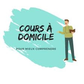 Cours à domicile