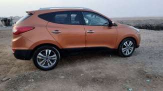 Hyundai Tucson 2015