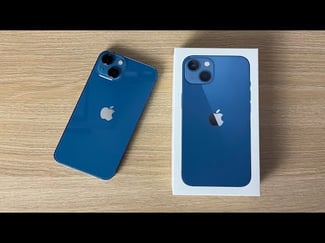 iPhone 13 128GB Bleu, Garantie Incluse, Echange Possible