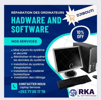 Maintenance et Installation Informatique