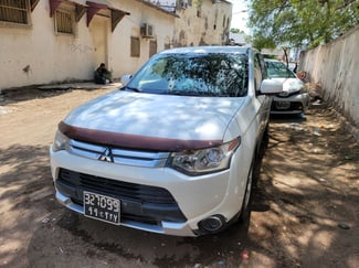 Mitsubishi Outlander 4x4