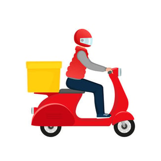 Livreur Motorisé - Ambouli/Djemel - Horaire Flexible - Salaire Attractif