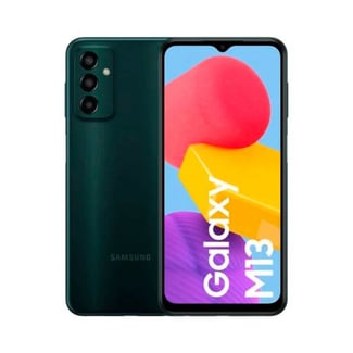 Samsung Galaxy M13 128Go, 4Go RAM, Triple Caméra 50+5+2MP