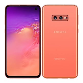 Samsung Galaxy S10e 256Go, 8Go RAM, avec coques et étui