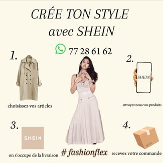 SHEIN service