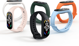 Montre connectée Smart Band 7, Tracker d'activité et Moniteur de fréquence cardiaque