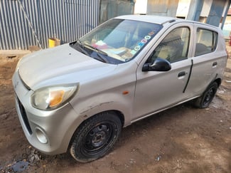 Suzuki Alto 2006, manuelle, climatisée, avec kit complet