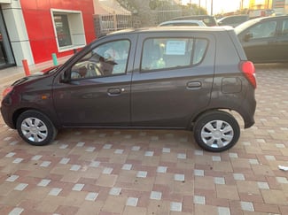 Suzuki Alto tout neuve