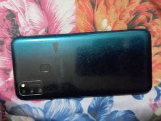 Samsung M30s en excellent état