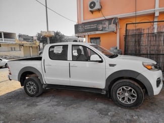 FOTON TUNLAND 2020, pick-up excellent état