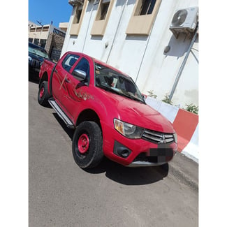 Vend Mitsubishi L200