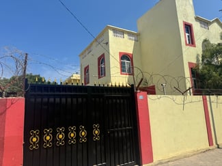 À Louer : Villa à AL RUWABI ( Cite Alhamdani ) N°86 PK 12