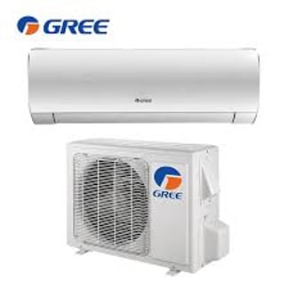 Climatiseur Gree 2 chambres Inverter économique